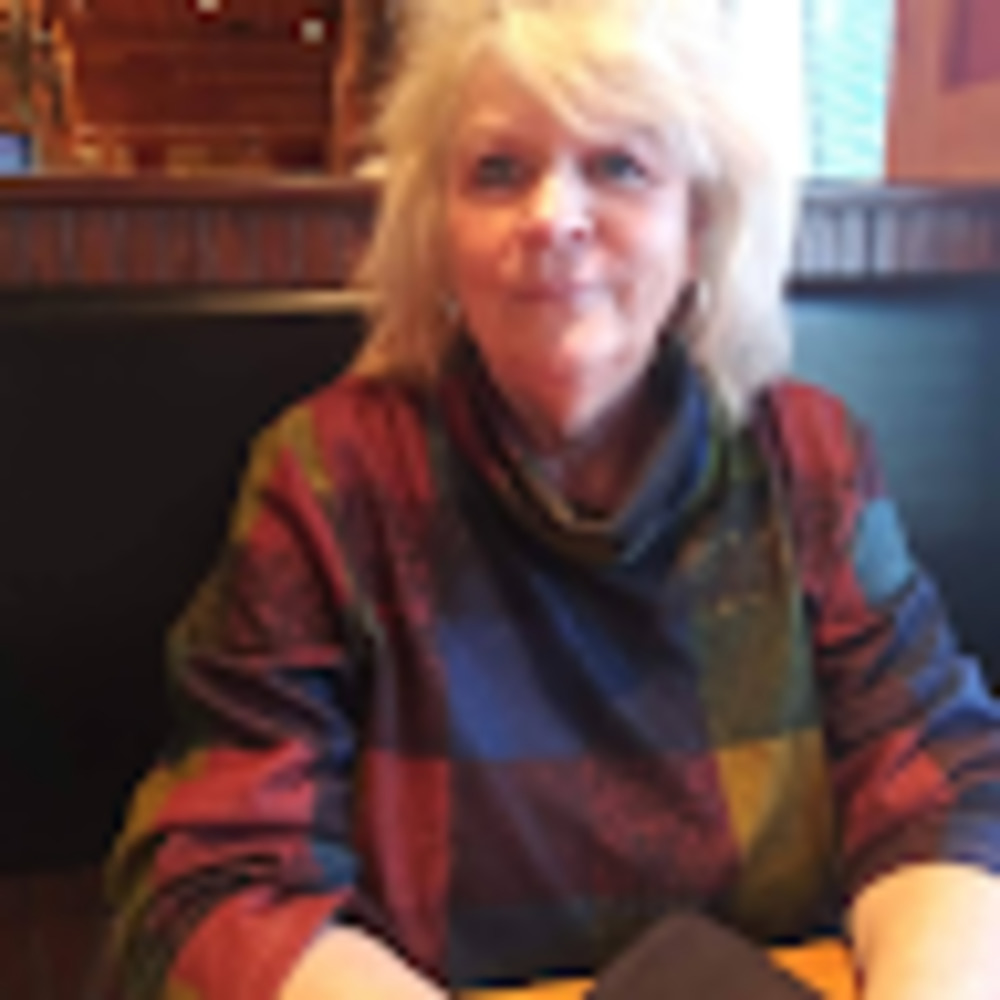 Meet your Posher, Kathy